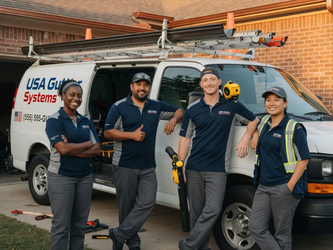 Gutter Installation company in Big Wells, TX